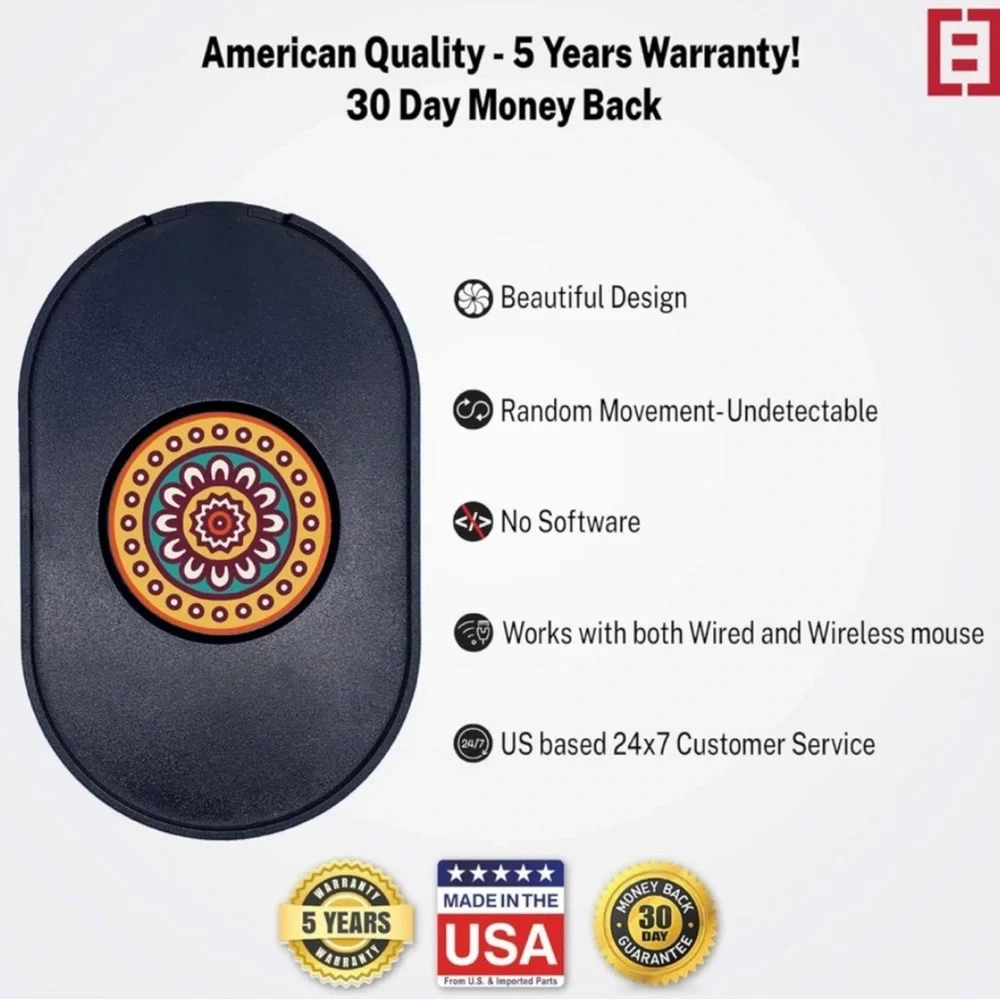 Tech USA Mouse Mover